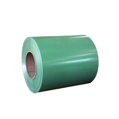 Ppgl Ppgi Coated Steel Coil แผ่นโลหะสีน้ำเงินเคลือบ Galvalume Steel